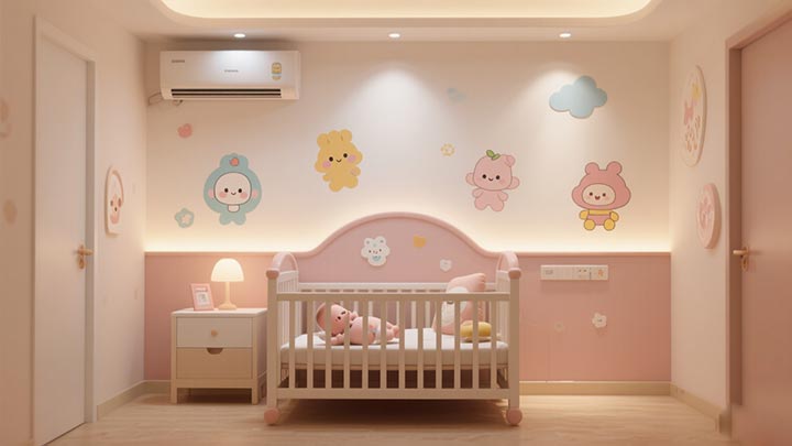 成都母婴家庭的 “健康守护”：五恒系统如何适配育儿场景需求