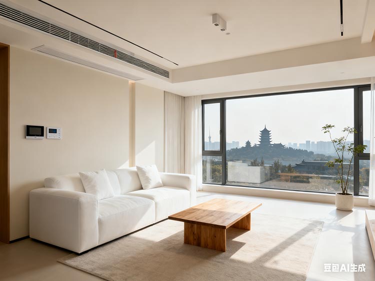 成都家庭为什么越来越青睐两联供?不仅仅是冷暖,更是舒适与节能 | 成都两联供系统