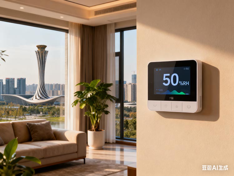 湿气克星:为何五恒系统是成都住宅防潮防霉的最优解?| 成都五恒系统