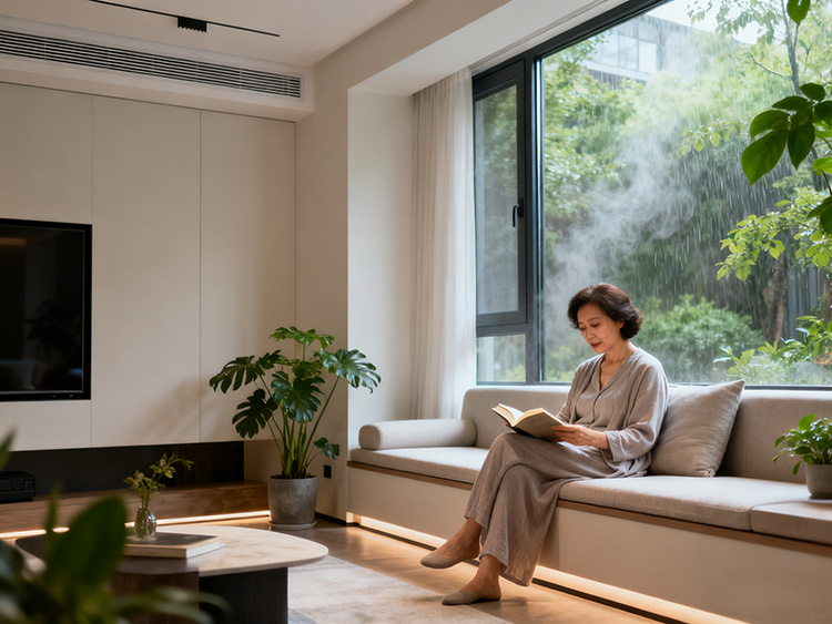 五恒系统,真的是成都未来住宅的“天花板”吗?| 成都五恒系统