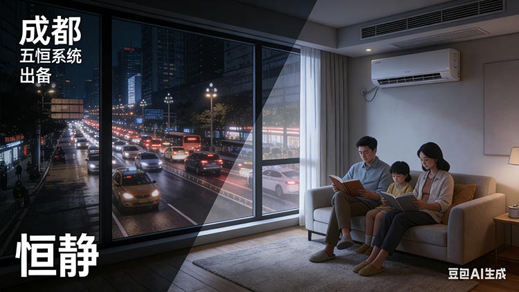 成都五恒系统 成都五恒系统