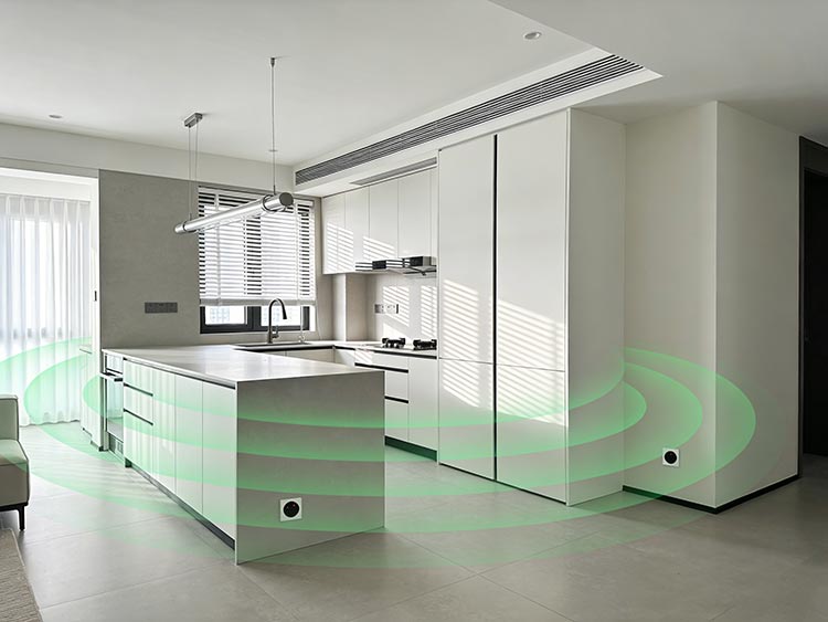 成都五恒系统如何实现&ldquo;全屋无尘&rdquo;？&mdash;&mdash;空气净化技术深度解析