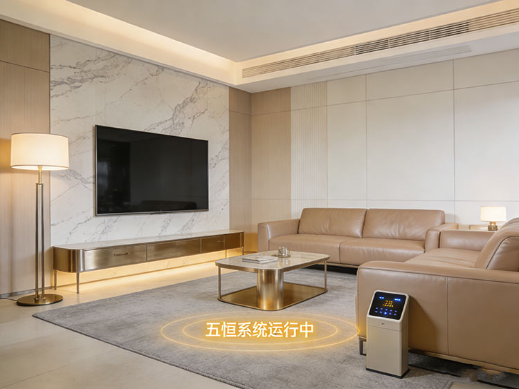 为什么越来越多成都家庭选择安装五恒系统？