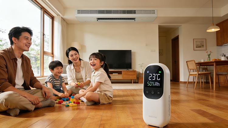 成都两联供系统 vs 传统空调+地暖：谁更省电？谁更舒适？