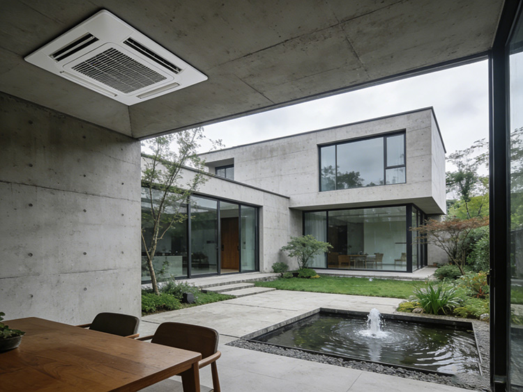 为什么成都家庭越来越青睐两联供系统？节能、舒适与政策驱动深度分析--成都两联供系统