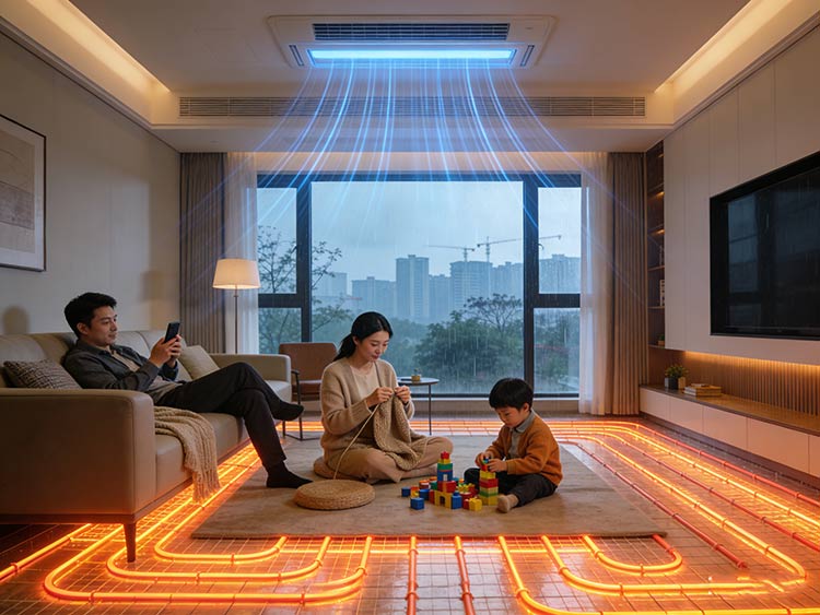 成都两联供系统