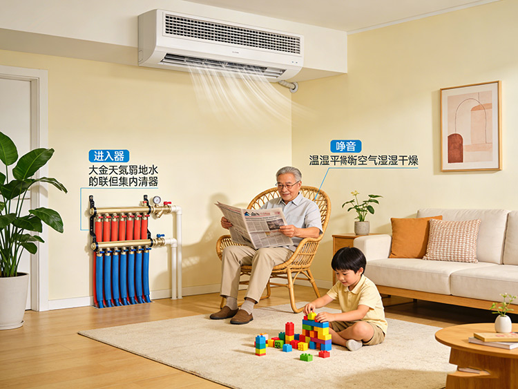 成都两联供系统