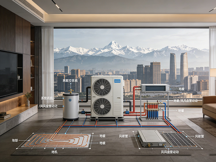 成都两联供系统避坑指南：为什么有的家庭电费省一半，有的却成&ldquo;电费刺客&rdquo;？